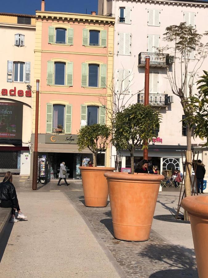 Appartement Centre Croisette Emplacement Exceptionnel Cannes Eksteriør billede