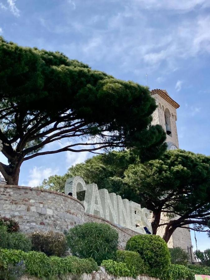 Appartement Centre Croisette Emplacement Exceptionnel Cannes Eksteriør billede